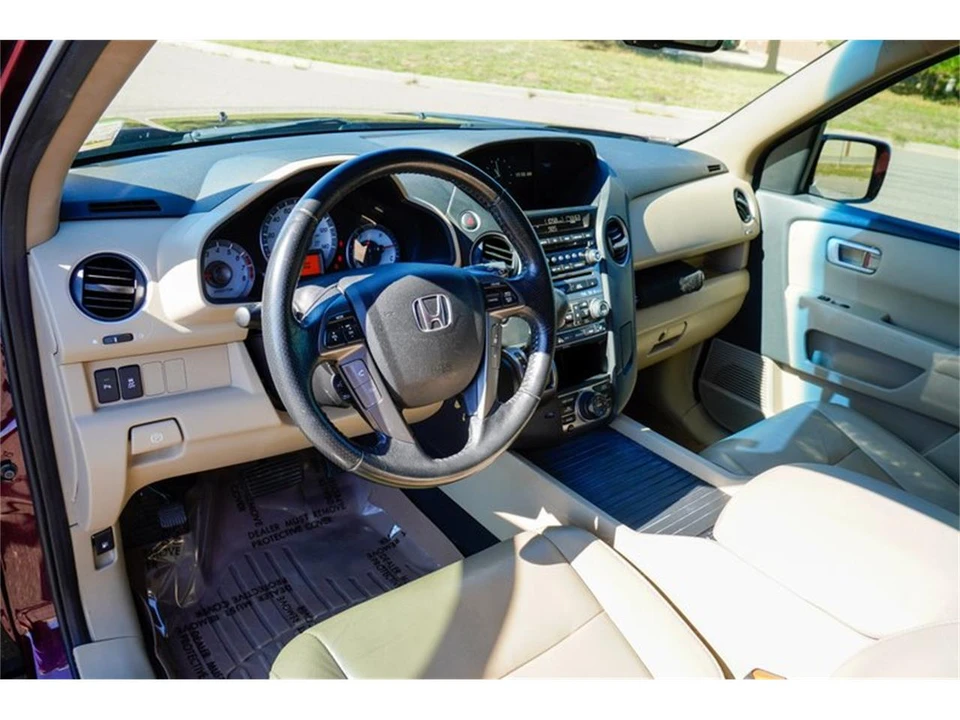 2015 Honda Pilot 2nd Gen - Image 11 of 31