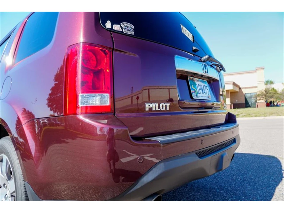 2015 Honda Pilot 2nd Gen - Image 27 of 31