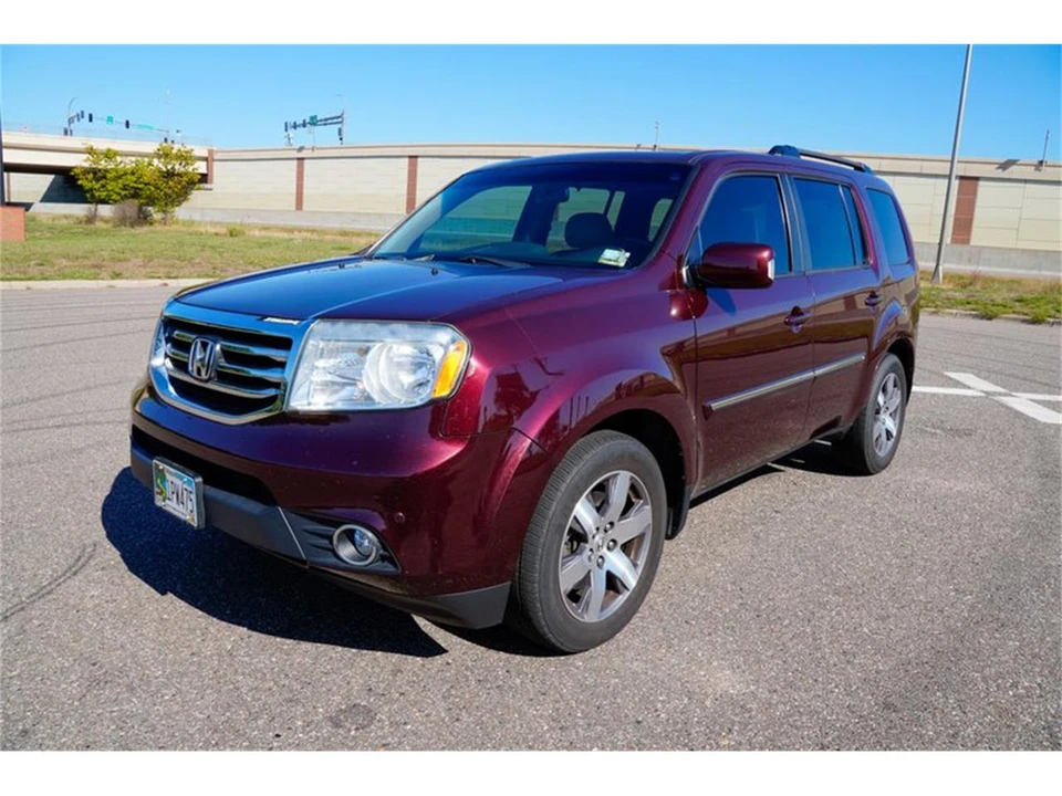 2015 Honda Pilot 2nd Gen - Image 7 of 31