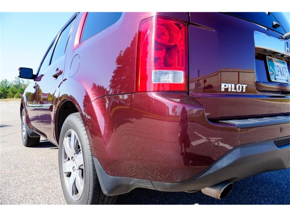 2015 Honda Pilot 2nd Gen - Image 28 of 31