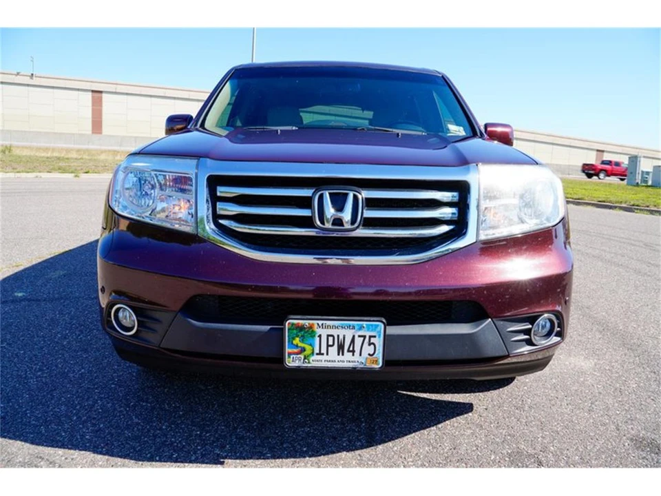 2015 Honda Pilot 2nd Gen - Image 8 of 31