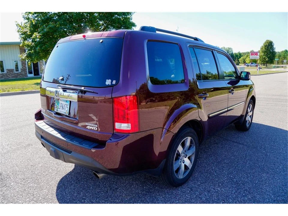 2015 Honda Pilot 2nd Gen - Image 3 of 31