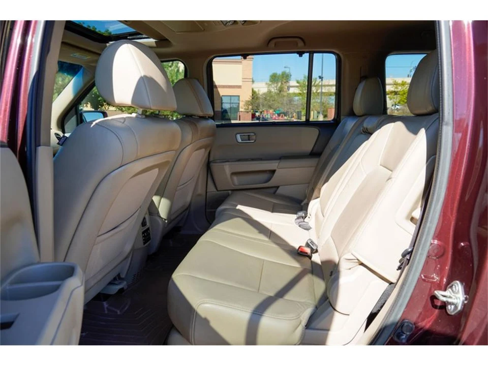2015 Honda Pilot 2nd Gen - Image 14 of 31