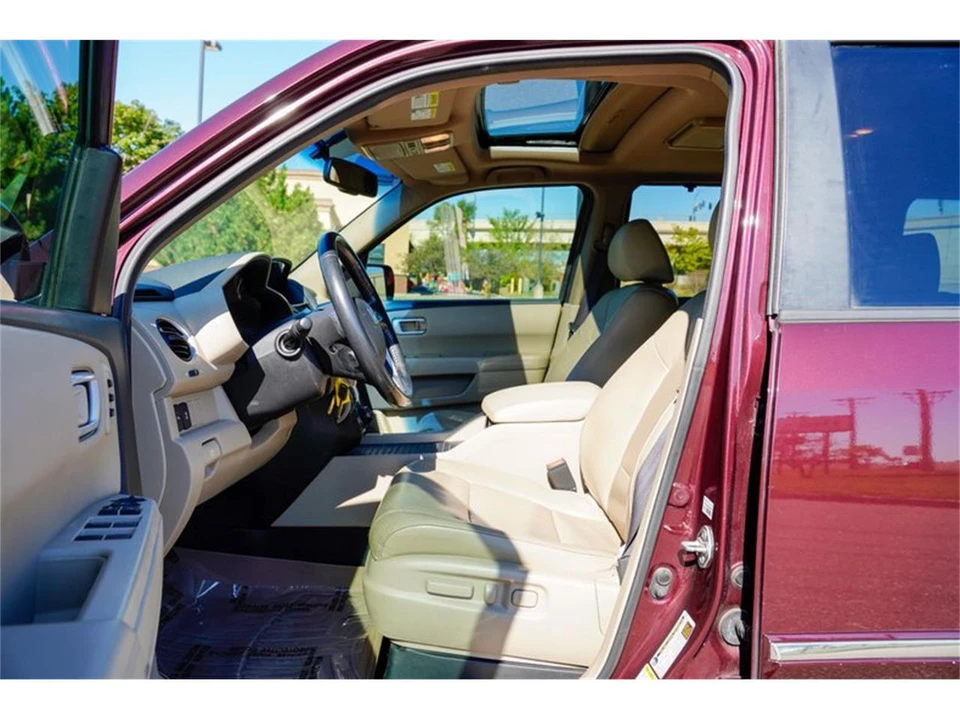 2015 Honda Pilot 2nd Gen - Image 9 of 31
