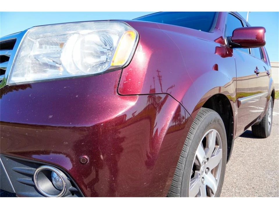 2015 Honda Pilot 2nd Gen - Image 19 of 31
