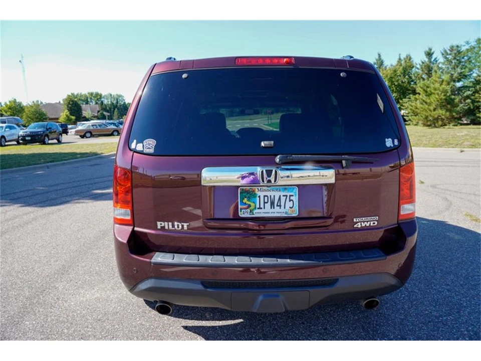 2015 Honda Pilot 2nd Gen - Image 4 of 31