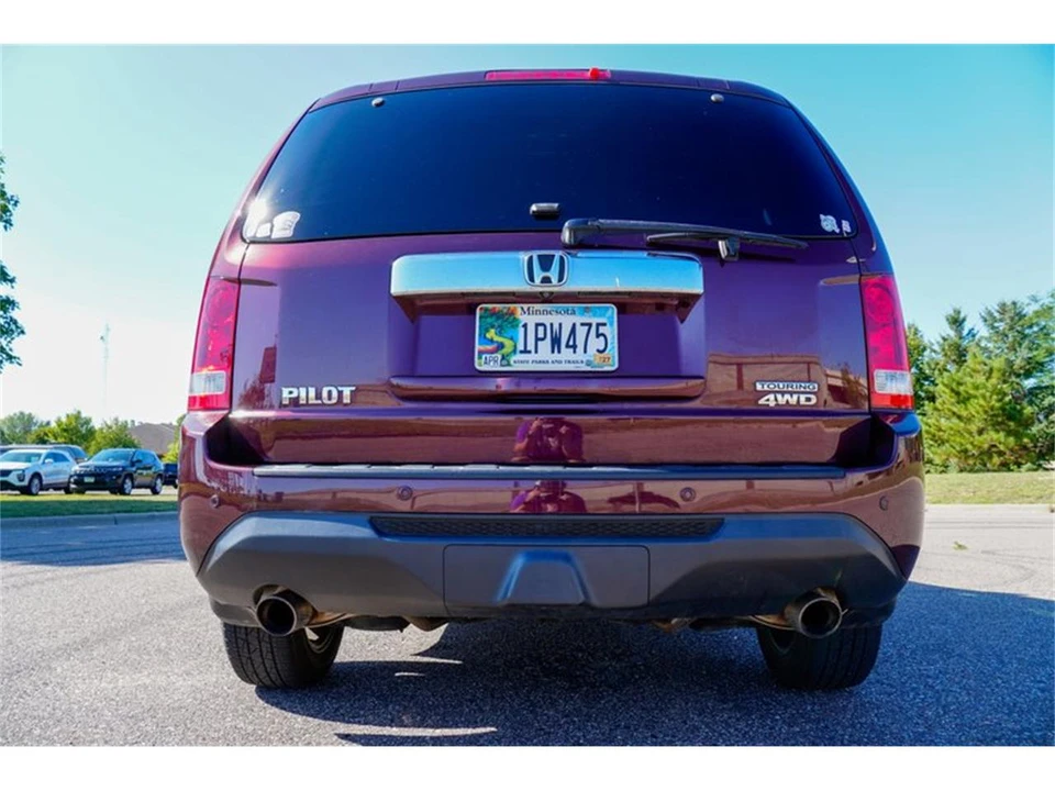 2015 Honda Pilot 2nd Gen - Image 30 of 31