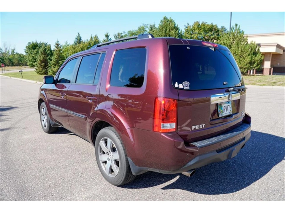 2015 Honda Pilot 2nd Gen - Image 5 of 31