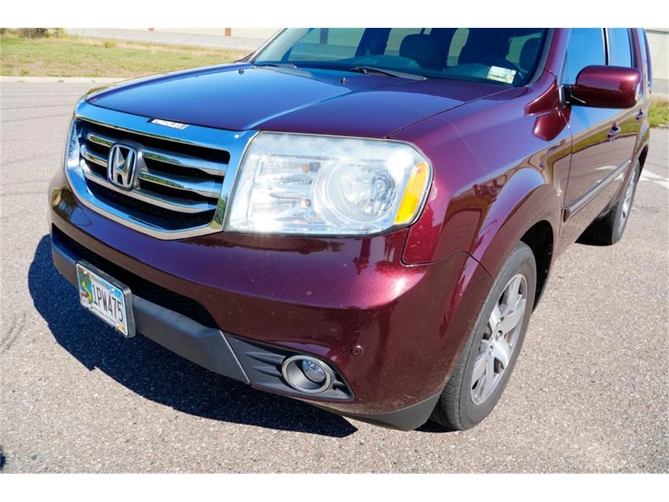 2015 Honda Pilot 2nd Gen - Image 20 of 31