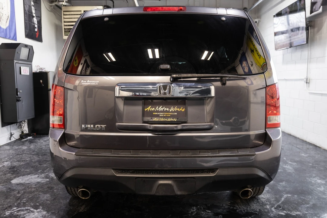 2015 Honda Pilot 2nd Gen - Image 11 of 12