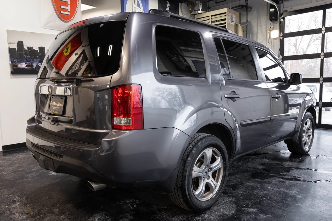 2015 Honda Pilot 2nd Gen - Image 12 of 12