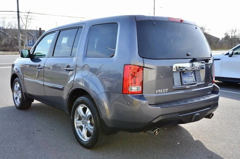 2015 Honda Pilot 2nd Gen - Image 7 of 12