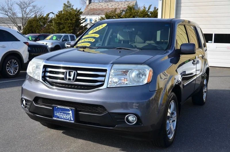 2015 Honda Pilot 2nd Gen - Image 4 of 12