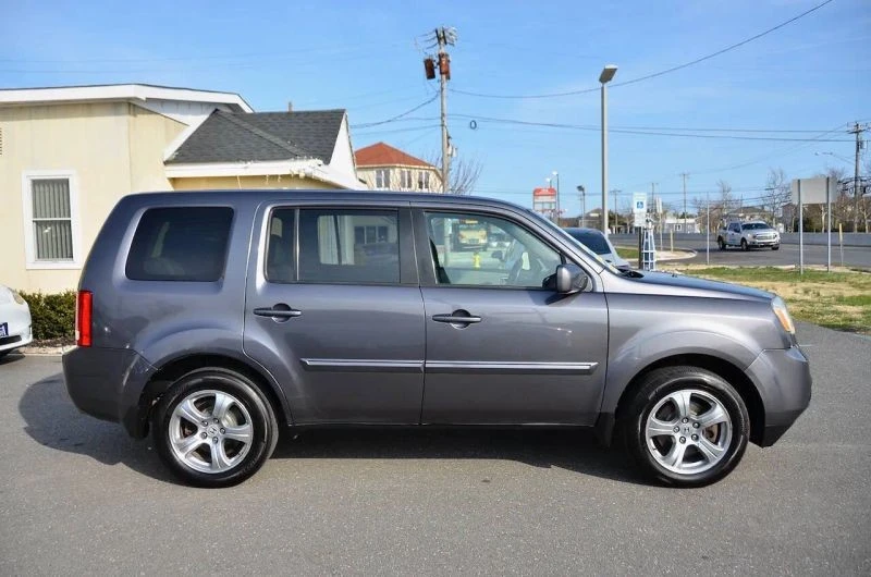 2015 Honda Pilot 2nd Gen - Image 12 of 12