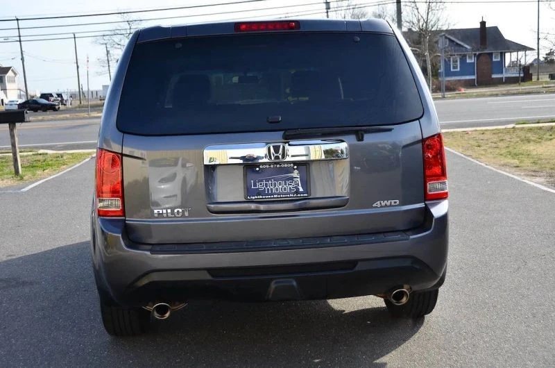 2015 Honda Pilot 2nd Gen - Image 9 of 12