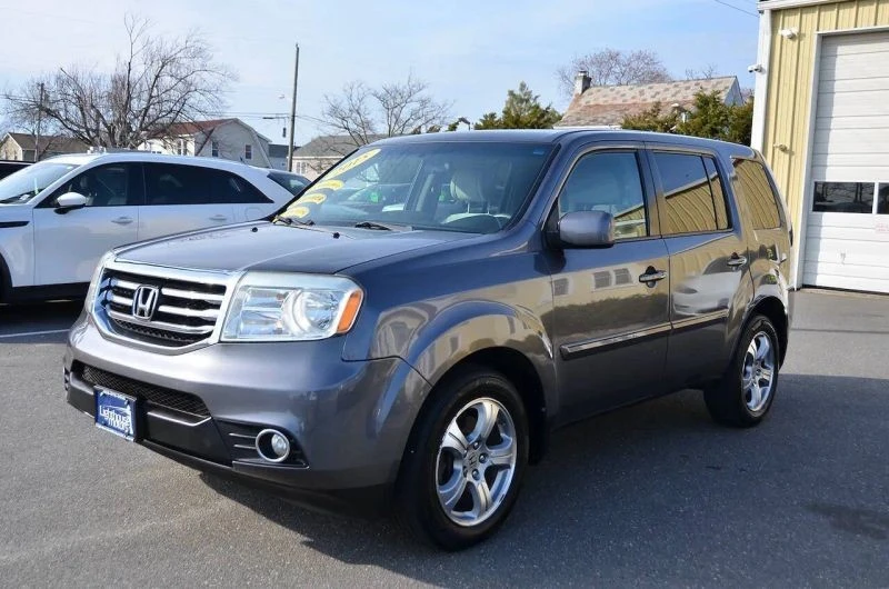 2015 Honda Pilot 2nd Gen - Image 5 of 12