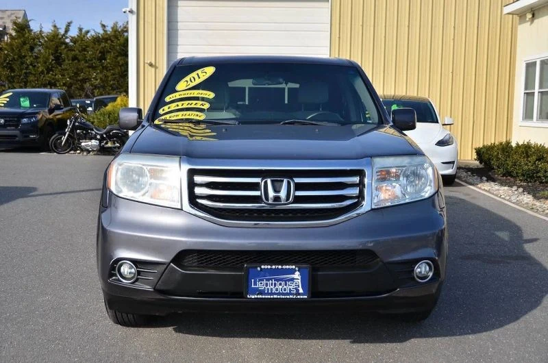 2015 Honda Pilot 2nd Gen - Image 3 of 12