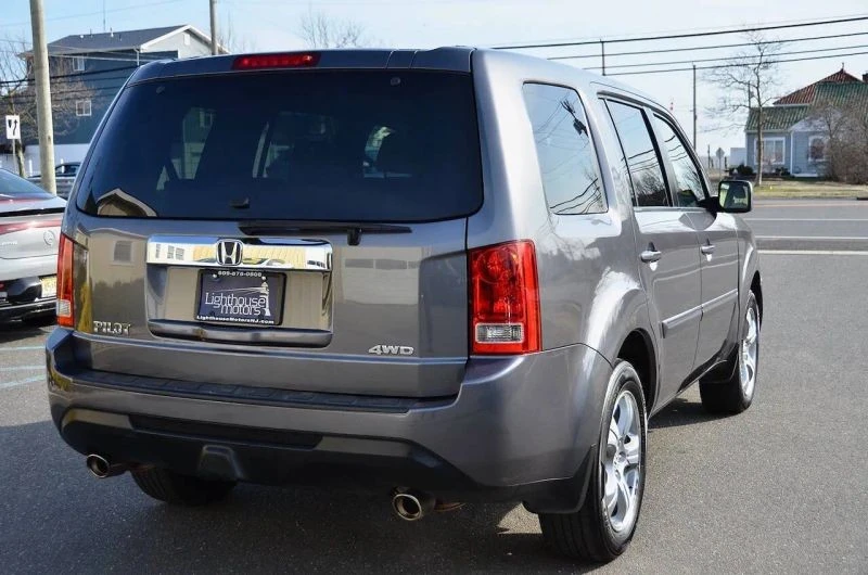 2015 Honda Pilot 2nd Gen - Image 10 of 12