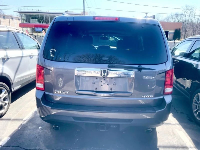 2015 Honda Pilot 2nd Gen - Image 11 of 12