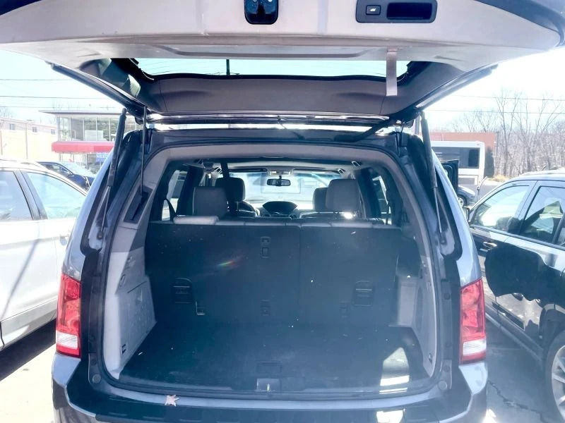 2015 Honda Pilot 2nd Gen - Image 10 of 12