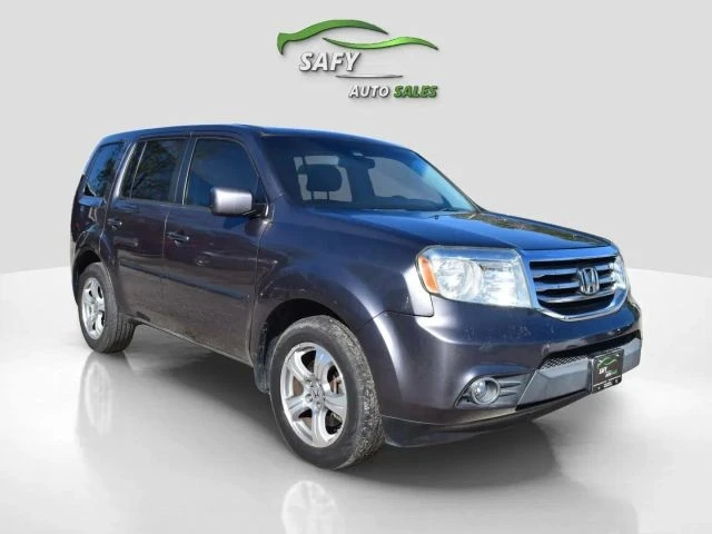 2015 Honda Pilot 2nd Gen - Image 2 of 21