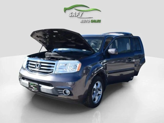 2015 Honda Pilot 2nd Gen - Image 18 of 21