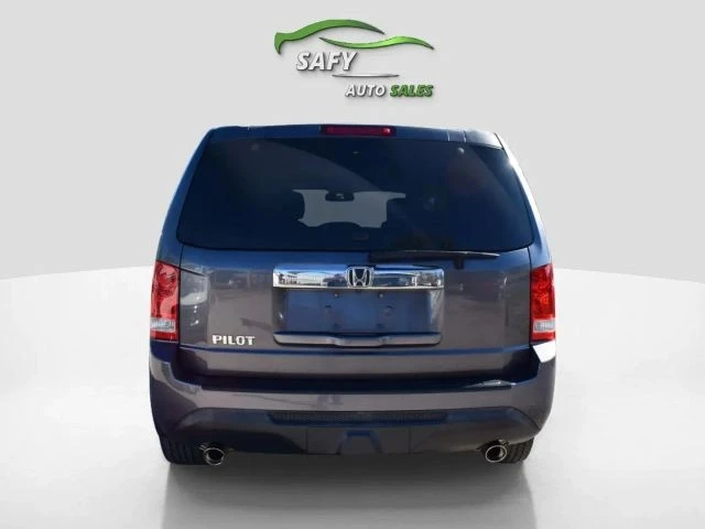 2015 Honda Pilot 2nd Gen - Image 8 of 21