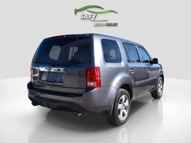 2015 Honda Pilot 2nd Gen - Image 5 of 21