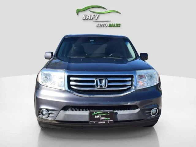 2015 Honda Pilot 2nd Gen - Image 6 of 21