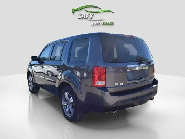 2015 Honda Pilot 2nd Gen - Image 7 of 21
