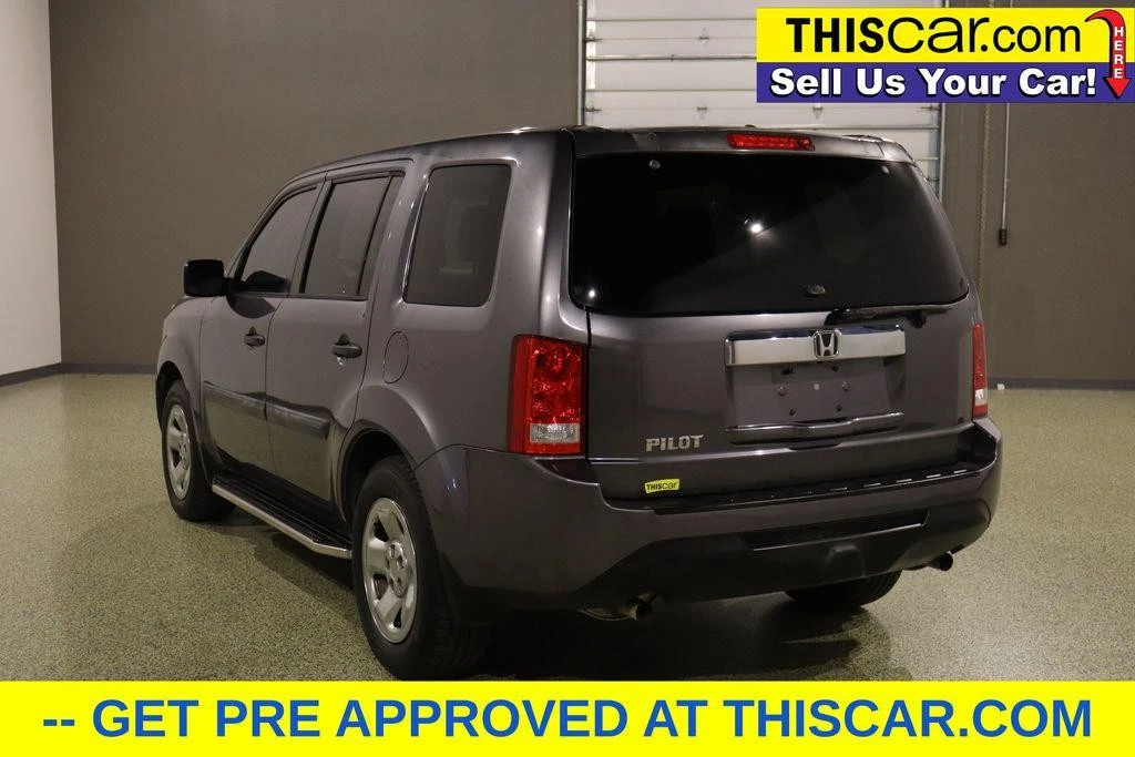 2015 Honda Pilot 2nd Gen - Image 6 of 12