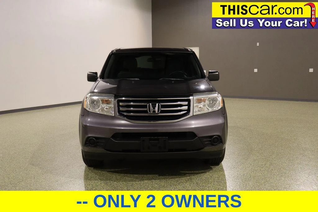 2015 Honda Pilot 2nd Gen - Image 2 of 12