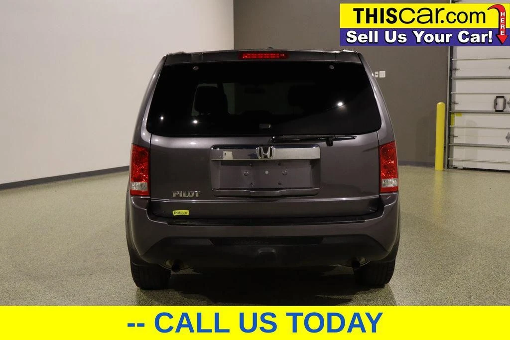 2015 Honda Pilot 2nd Gen - Image 8 of 12