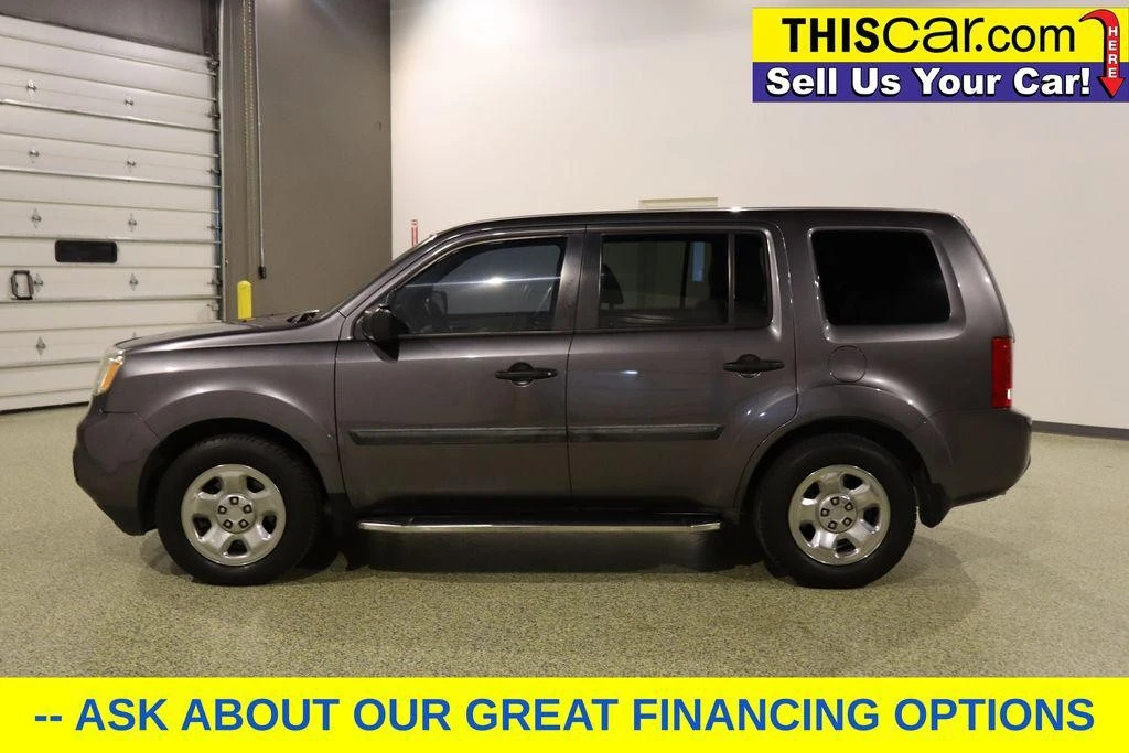 2015 Honda Pilot 2nd Gen - Image 5 of 12