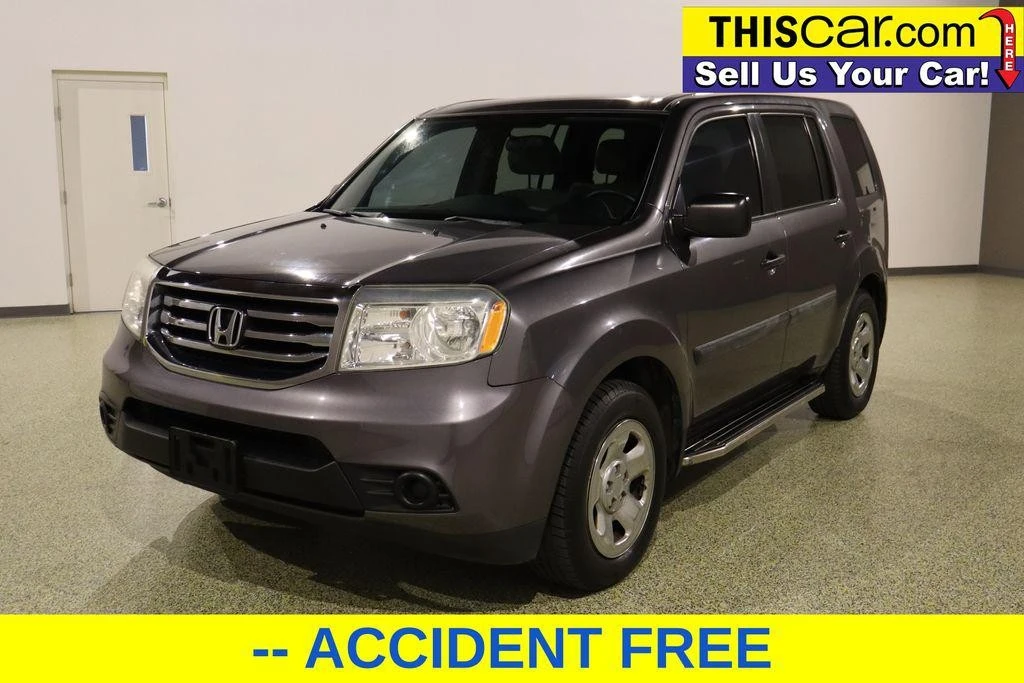 2015 Honda Pilot 2nd Gen - Image 3 of 12
