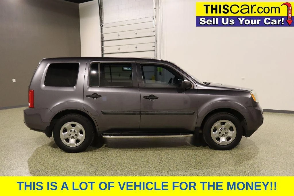 2015 Honda Pilot 2nd Gen - Image 10 of 12