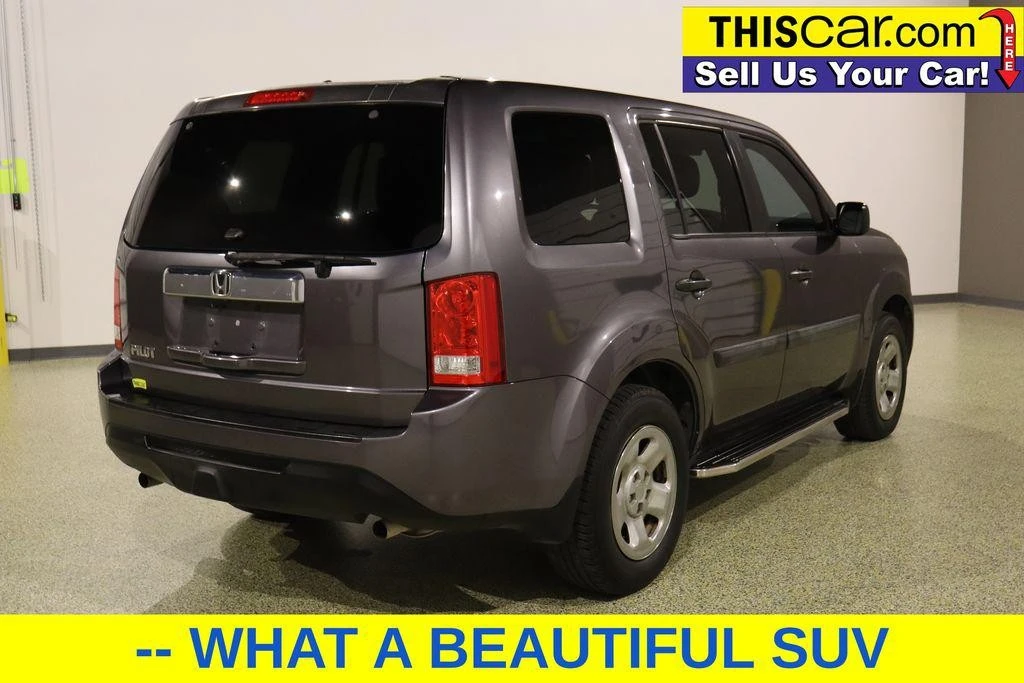 2015 Honda Pilot 2nd Gen - Image 9 of 12