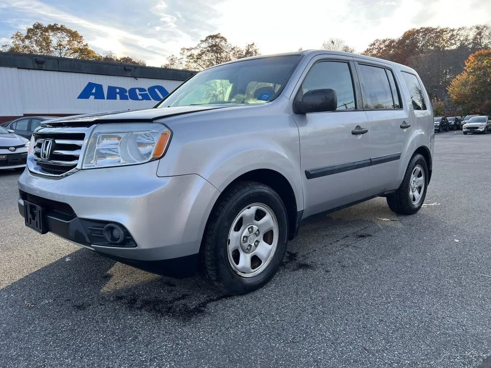 2015 Honda Pilot 2nd Gen - Image 11 of 12