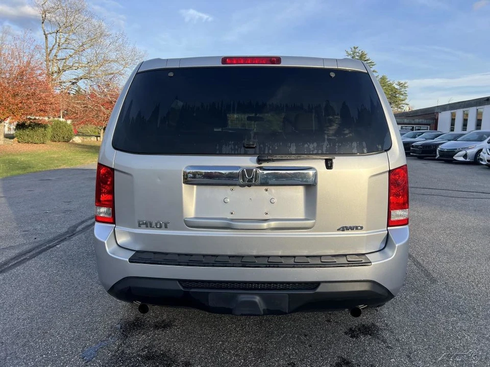 2015 Honda Pilot 2nd Gen - Image 4 of 12