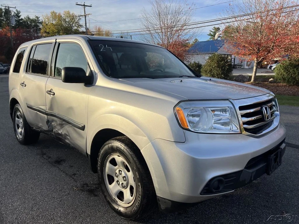 2015 Honda Pilot 2nd Gen - Image 12 of 12