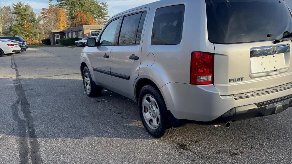 2015 Honda Pilot 2nd Gen - Image 7 of 12