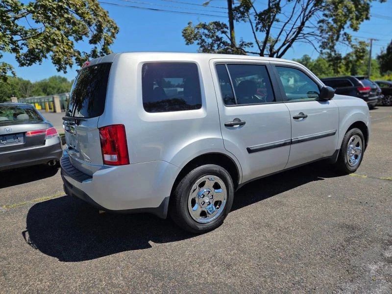 2015 Honda Pilot 2nd Gen - Image 8 of 12