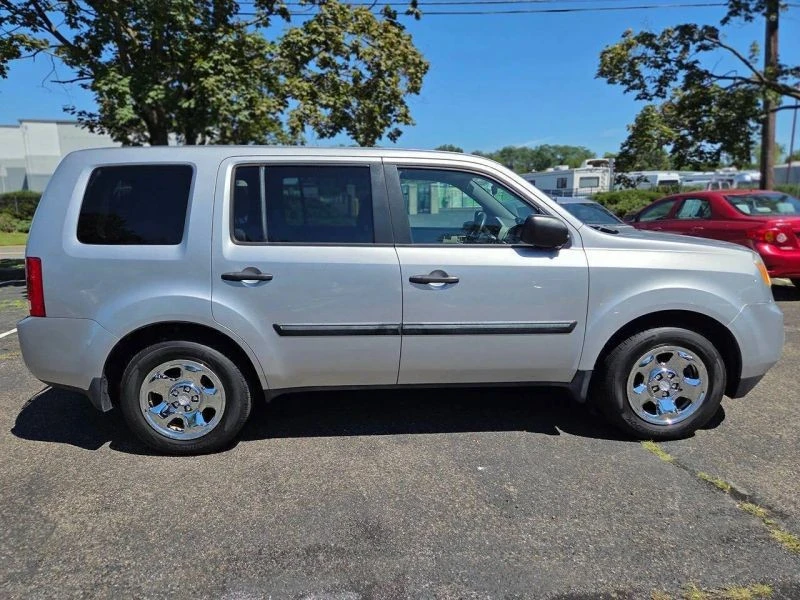 2015 Honda Pilot 2nd Gen - Image 9 of 12