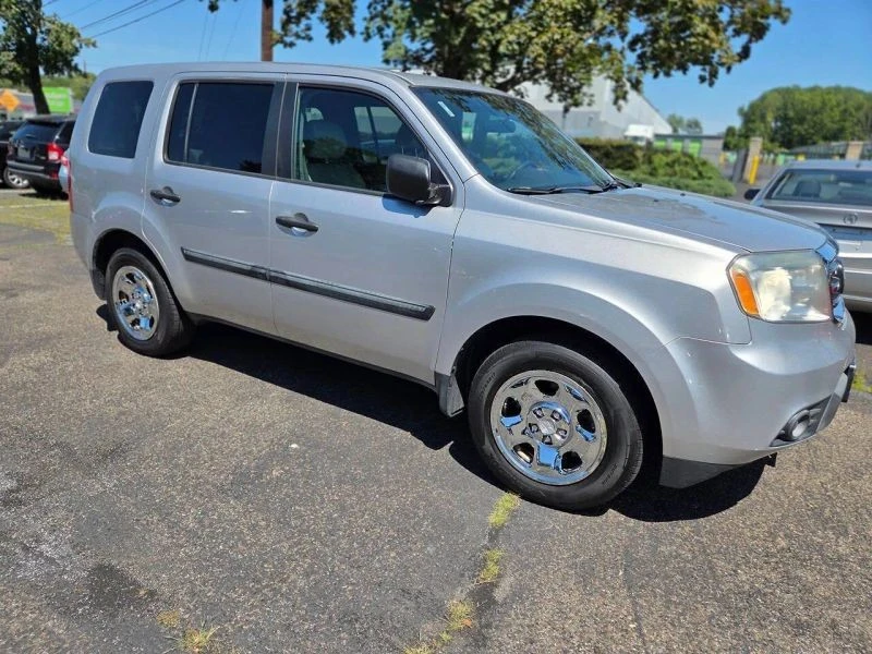 2015 Honda Pilot 2nd Gen - Image 10 of 12