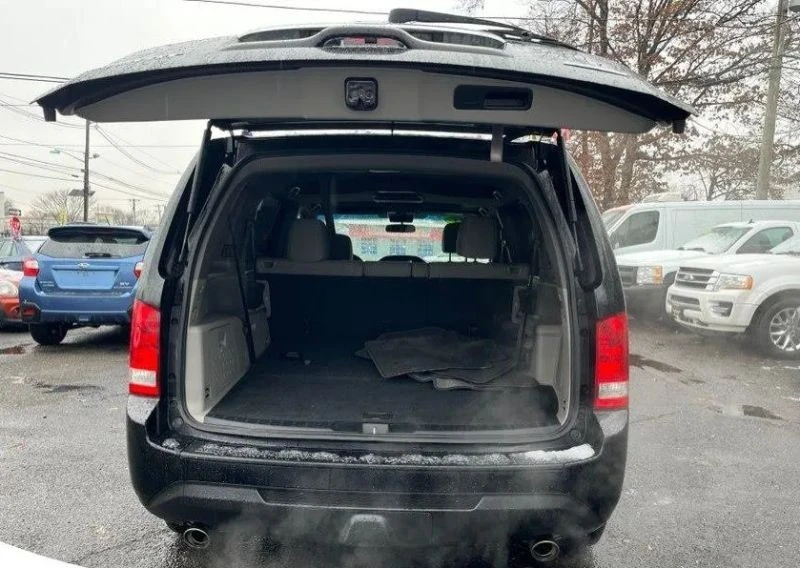 2015 Honda Pilot 2nd Gen - Image 10 of 12