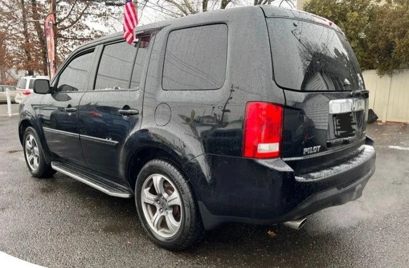 2015 Honda Pilot 2nd Gen - Image 8 of 12