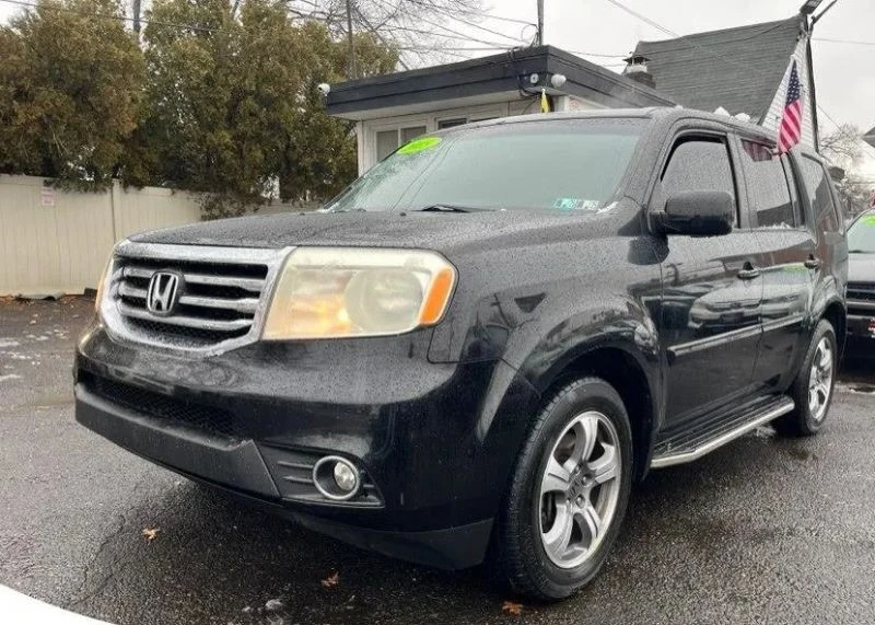 2015 Honda Pilot 2nd Gen - Image 3 of 12
