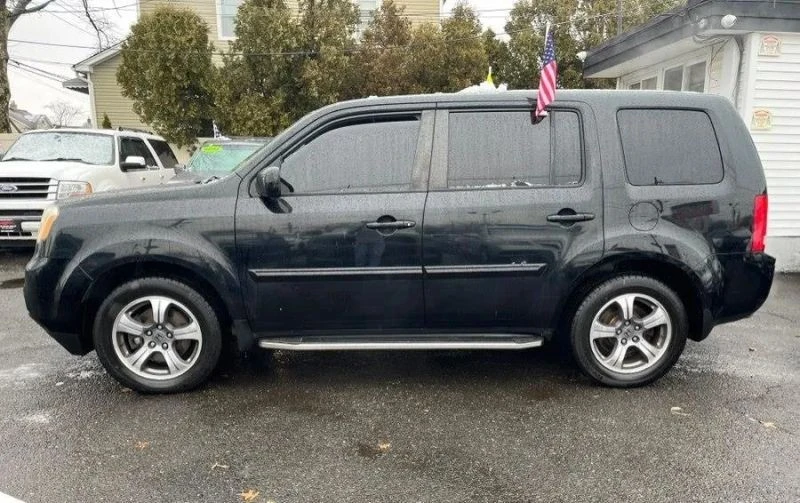 2015 Honda Pilot 2nd Gen - Image 6 of 12