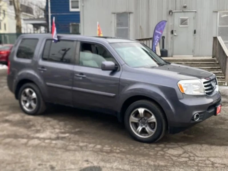 2015 Honda Pilot 2nd Gen - Image 6 of 12