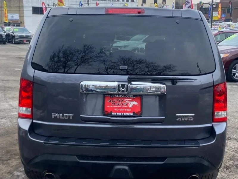 2015 Honda Pilot 2nd Gen - Image 7 of 12